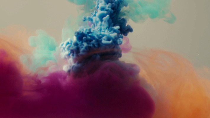 포토 JPG 해외이미지 분홍색 회색배경 추상 잉크 실내 사람없음 초록색 물 파란색 컬러풀 보라색 수중 페인트 흐름 물방울 액체 붓기 심플 해외202004 해외포토 자연요소 컬러 백그라운드 컨셉 무늬 모션 내부 회색 파일형식 이미지허브