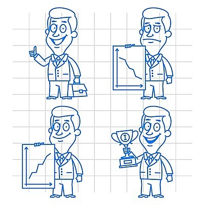 EPS 해외이미지 직업 캐릭터 남자 얼굴 컨셉 일러스트 비즈니스 손가락 모션 성공 그래프 추상 화살 아이디어 창조 서기 사람 성인 컵 금융 인포그래픽 엄지손가락 성장 우승 비즈니스맨 그룹 유머 낙서 만화 트로피 심볼 사인 그림 경영자 진행 고립 시상식 업그레이드 표현성 해외202004 해외일러스트 일러캐릭터 식기 손 감정 무늬 신체부위 경제 최고 직장인 상_우승 리더 파일형식 벡터 이미지허브