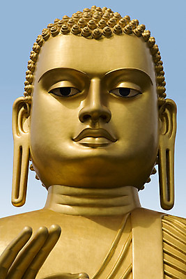 포토 JPG 해외이미지 응시 아시아 종교 얼굴 여행 불교 사람없음 조각상 황금 스리랑카 해외202004 해외포토 시선 나라 신체부위 조형물 파일형식 이미지허브