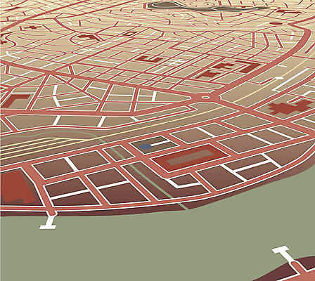 EPS 해외이미지 도로 여행 백그라운드 지도 일러스트 가이드 거리 그래픽 빨간색 초록색 강 갈색 도시 고속도로 도심 계획 방향 각도 타운 네비게이션 루트 지리 해외202004 해외일러스트 직업 길 컬러 컨셉 교통시설 파일형식 벡터 이미지허브