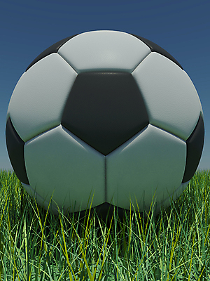 포토 JPG 해외이미지 모양 스포츠 밭 축구공 공 놀이 하늘 사람없음 초록색 3D 디지털 축구 게임 흰색 가죽 만들기 발생 해외202004 해외포토 컬러 농업 축구용품 모션 구기 디지털합성 파일형식 이미지허브