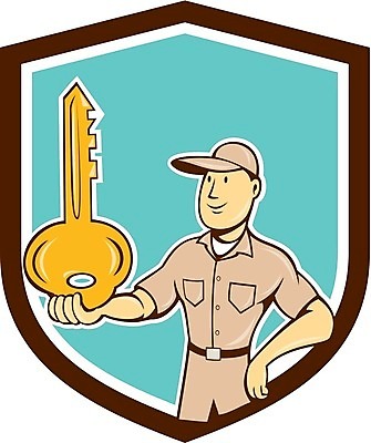 EPS 해외이미지 손 남자 일러스트 열쇠 노동자 손바닥 그래픽 균형 만화 방패 판매원 고립 해외202004 해외일러스트 직업 사람 신체부위 파일형식 벡터 이미지허브