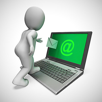 포토 JPG 해외이미지 인터넷 통신 사람없음 3D 디지털 메시지 이메일 편지 전자 온라인 뉴스레터 편지쓰기 해외202004 해외포토 템플릿 기록 디지털합성 파일형식 이미지허브