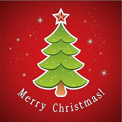 EPS 해외이미지 디자인 별 백그라운드 크리스마스 겨울 일러스트 사람없음 빨간색 초록색 반짝임 크리스마스트리 12월 해외202004 해외일러스트 자연요소 계절 기념일 컬러 모션 날짜 파일형식 벡터 이미지허브
