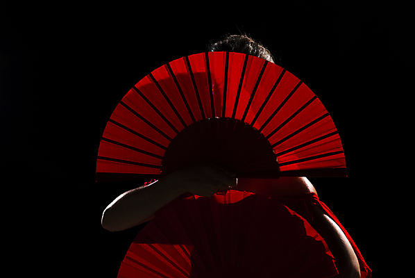 포토 JPG 해외이미지 스튜디오촬영 1 전통 여자 한명 가로 빨간색 공연 댄서 춤 잡기 부채 화려 신비 열정 히스패닉 숨김 민화 숨기 스페인어 실행 집시 플라멩코 카피스페이스 해외202004 해외포토 직업 감정 예술 컬러 컨셉 모션 문화예술 실내 사람 이벤트 공백 세계문화유산 그림 파일형식 이미지허브