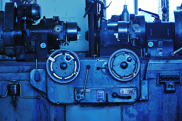 포토 JPG 해외이미지 산업 공장 실내 사람없음 파란색 기계 장비 해외202004 해외포토 컬러 공업 내부 파일형식 이미지허브