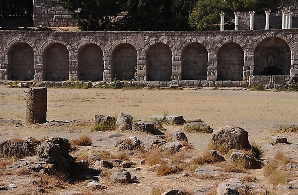 포토 JPG 해외이미지 나무 전통 유럽 섬 여행 유적 건축양식 학교 자연 하늘 병원 풍경 사람없음 야외 치료 파란색 약 바위 사찰 역사 그리스 폐허 그림 박물관 대리석 타운 그리스인 고고학 로마인 옛날 전국 해외202004 해외포토 서양인 식물 교육 건축 나라 컬러 재료 의학 종교건축 인종 돌_바위 도시 생태계 파일형식 이미지허브