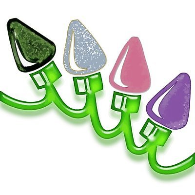 EPS 해외이미지 계절 크리스마스 겨울 일러스트 전구 휴가 기념 장식 빨간색 초록색 빛 축제 축하 12월 해외202004 해외일러스트 기념일 컬러 컨셉 날짜 파일형식 벡터 이미지허브