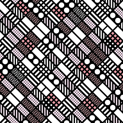 포토 JPG 해외이미지 모양 전통 디자인 선 분홍색 백그라운드 패턴 일러스트 벽지 표면 추상 미술 사람없음 그래픽 장식 유행 검은색 줄무늬 덮개 흰색 직물 인쇄 타일 질감 복고 정사각형 모자이크 엘리먼트 포장소품 혼란 스타일 해외202004 해외포토 도형 컬러 컨셉 무늬 포장 문화예술 뚜껑 오브젝트 포장재료 파일형식 이미지허브