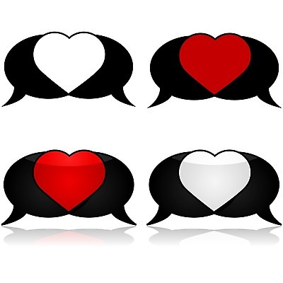 EPS 해외이미지 모델 템플릿 디자인 커플 결혼 컨셉 일러스트 결혼식 남편 아이디어 말하기 대화 사랑 경사 그래픽 빨간색 반사 검은색 듣기 흰색 하트 아내 연결 만화 심볼 사인 그림 열정 배지 해외202004 해외일러스트 모양 감정 컬러 관계 모션 이벤트 파일형식 벡터 이미지허브