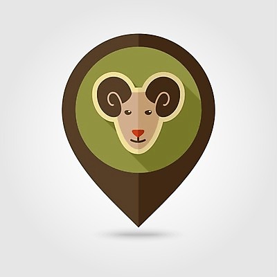 JPG EPS 해외이미지 한마리 일러스트 사람없음 농장 양 위치 해외202004 해외일러스트 1 농업 포유류 파일형식 벡터 이미지허브