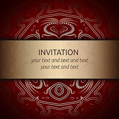 EPS 해외이미지 템플릿 디자인 기념일 리본 결혼 백그라운드 패턴 일러스트 텍스트 벽지 추상 장식 빨간색 수확 소용돌이 축하 인사 신용카드 생일 화려 황금 클래식 고급 우아함 레이아웃 복고 정사각형 엽서 초대 VIP 바로크 빅토리아 옛날 전용 스타일 세련 해외202004 해외일러스트 도형 컬러 컨셉 무늬 농업 이벤트 금융 회오리 예절 편지 파일형식 벡터 이미지허브