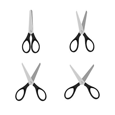 EPS 해외이미지 디자인 교육 백그라운드 일러스트 학교 손잡이 빨간색 사무실 금속 장비 흰색 기구 공구 오픈 자르기 심볼 오브젝트 클립 날카로움 고립 철강 스타일 해외202004 해외일러스트 컬러 비즈니스 모션 재질 도구 파일형식 벡터 이미지허브