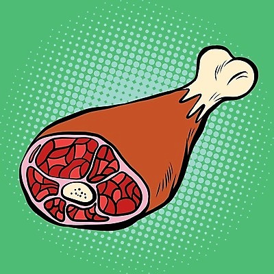 EPS 해외이미지 동물 음식 조각 백그라운드 일러스트 부분 뼈 육류 돼지고기 스테이크 요리 비프스테이크 미술 빨간색 상점 식당 식사 저녁식사 소고기 수확 흰색 신선 돼지 바비큐 만화 자르기 먹기 복고 햄 날것 코믹 베이컨 양고기 점심식사 고립 단백질 등심 스페인어 식품점 정육점 팝 스타일 해외202004 해외일러스트 컬러 농업 식재료 포유류 모션 문화예술 서양음식 영양소 파일형식 벡터 산업 이미지허브