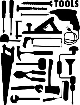 EPS 해외이미지 클립아트 실루엣 일러스트 노동자 건물 목재 그래픽 세트 픽토그램 금속 공구 나사 스패너 못 작업실 수리 망치 수집 목수 심볼 오브젝트 테이프 볼트 펜치 정비공 스위치 대패 송곳 엘리먼트 스타일 해외202004 해외일러스트 나무 직업 건축물 재료 재질 문구용품 촬영기법 도구 기술자 파일형식 벡터 이미지허브