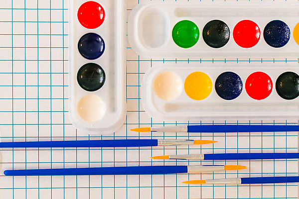 포토 JPG 해외이미지 직업 교육 종이 비즈니스 학교 성공 추상 수채화 세포 미술 취미 사람없음 빨간색 초록색 파란색 세트 상자 컬러풀 노란색 3D 페인트 흰색 붓 팔레트 선택 그림 예술가 페인트붓 고립 여의주 해외202004 해외포토 컬러 컨셉 무늬 문화예술 디지털합성 파일형식 이미지허브