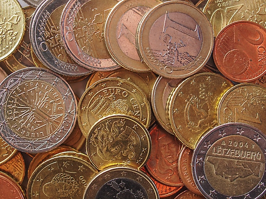 포토 JPG 해외이미지 유럽 백그라운드 돈 패턴 비즈니스 사람없음 금융 동전 유로 변화 재산 질감 많음 해외202004 해외포토 나라 컨셉 무늬 경제 파일형식 이미지허브