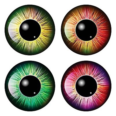 EPS 해외이미지 클립아트 모양 템플릿 학생 디자인 응시 컨셉 오렌지 일러스트 사람 빨간색 초록색 파란색 반사 할로윈 원형 눈동자 만화 심볼 오브젝트 흰배경 그림 질감 시력 비전 붓꽃 개암나무 고립 엘리먼트 해외202004 해외일러스트 도형 나무 시선 꽃 컬러 백그라운드 과일 흰색 눈 안구 파일형식 벡터 이미지허브