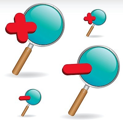 EPS 해외이미지 디자인 응시 일러스트 유리 돋보기 스터디 금속 장비 탐험 기구 공구 확대 큼 플러스 심볼 오브젝트 사인 검색 싱글 시력 점검 현실 해외202004 해외일러스트 기호 시선 재질 학습 도구 크기 파일형식 벡터 이미지허브