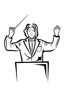 EPS 해외이미지 직업 1 전통 손 남자 별 얼굴 음악 컨셉 일러스트 놀이 미술 사람 검은색 콘서트 공연 연주자 음악가 흰색 표현 잡기 업무 막대기 대표 스케치 리더 지휘자 책임자 오케스트라 연극 고립 교향곡 넘어짐 작곡가 해외202004 해외일러스트 자연요소 컬러 모션 문화예술 이벤트 신체부위 악단 작업 파일형식 벡터 이미지허브