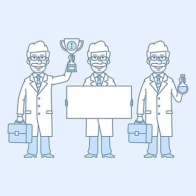 EPS 해외이미지 캐릭터 디자인 포스터 일러스트 아이디어 흑백 미술 사람 그래픽 컵 세트 여행가방 교수 회색 낙서 만화 가득함 과학자 콧수염 그림 클립 튜브 마스코트 물리학 캐리커처 스타일 해외202004 해외일러스트 일러캐릭터 직업 식기 교육 컬러 과학 컨셉 가방 문화예술 수염 촬영기법 교사 물리 학자 파일형식 벡터 이미지허브