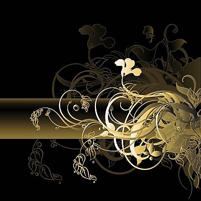 EPS 해외이미지 모양 식물 디자인 배너 꽃 백그라운드 컨셉 잎 꽃무늬 곡선 일러스트 자연 추상 프레임 창조 그래픽 장식 여름 유행 가을 화려 황금 모서리 복고 스타일 해외202004 해외일러스트 계절 선 무늬 생태계 파일형식 벡터 이미지허브