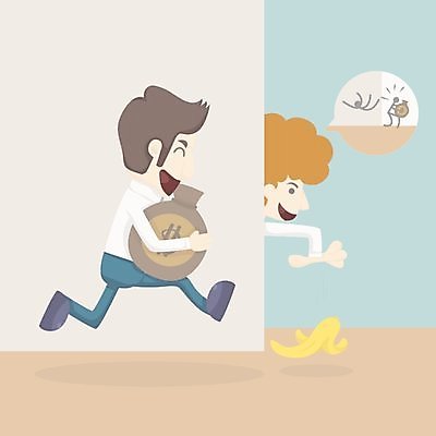 EPS 해외이미지 나무 컨셉 돈 일러스트 비즈니스 바나나 경고 그래픽 금융 인포그래픽 잡기 비즈니스맨 속임수 재산 목표 계획 위험 공격 절도 철 위협 사인 투자 날카로움 사냥꾼 문제 올가미 숨김 위기 해외202004 해외일러스트 식물 직업 남자 과일 모션 경제 직장인 범죄 파일형식 벡터 이미지허브