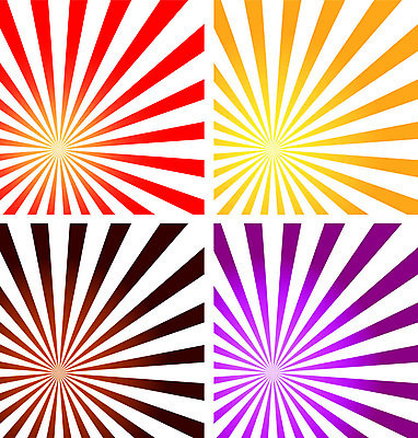 EPS 해외이미지 디자인 백그라운드 패턴 일러스트 추상 빨간색 빛 햇빛 태양 갈색 초콜릿 보라색 광선 제비꽃 복고 해외202004 해외일러스트 자연요소 꽃 컬러 무늬 디저트 파일형식 벡터 이미지허브