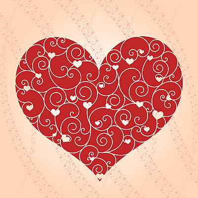 EPS 해외이미지 클립아트 꽃 분홍색 백그라운드 꽃무늬 곡선 일러스트 사랑 사람없음 빨간색 봄 하트 해외202004 해외일러스트 모양 식물 계절 감정 선 컬러 무늬 파일형식 벡터 이미지허브