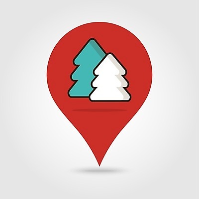 EPS 해외이미지 디자인 공원 호수 여행 스티커 크리스마스 지도 겨울 일러스트 부분 자국 자연 표시 산 텐트 사람없음 야외 소나무 숲 모험가 심볼 배지 위치 침엽수 전나무 네비게이션 GPS 전국 충고 해외202004 해외일러스트 나무 계절 공공시설 기념일 캠핑도구 생태계 파일형식 벡터 이미지허브