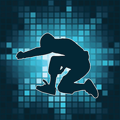 EPS 해외이미지 디자인 남자 실루엣 포스터 음악 백그라운드 일러스트 모션 전등 거리 힙합 파란색 빛 햇빛 파티 점프 공연 연주자 댄서 덮개 춤 도시 시원함 엉덩이 타일 비보이 디스코 모자이크 단절 랩 프리스타일 해외202004 해외일러스트 직업 컬러 문화예술 조명 촬영기법 사람 이벤트 신체부위 태양 음악가 뚜껑 파일형식 벡터 이미지허브