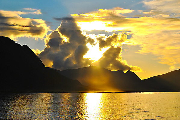 포토 JPG 해외이미지 전등 노르웨이 사람없음 빛 가을 해외202004 해외포토 계절 유럽 조명 파일형식 이미지허브