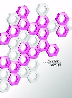 EPS 해외이미지 모양 템플릿 디자인 포스터 선 분홍색 과학 백그라운드 컨셉 일러스트 비즈니스 추상 미래 그림자 미술 경사 그래픽 장식 상자 3D 우주 디지털 보라색 공백 블록 회색 발표 오브젝트 질감 레이아웃 페이지 육각형 벌집 엘리먼트 스타일 해외202004 해외일러스트 도형 컬러 무늬 문화예술 디지털합성 파일형식 벡터 이미지허브