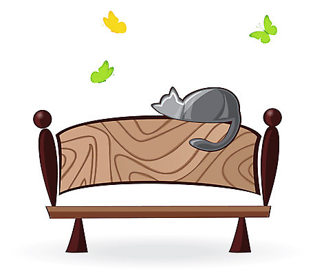 포토 JPG 해외이미지 동물 나비 곤충 벤치 사랑 사람없음 고양이 만화 고립 해외202004 해외포토 감정 의자 포유류 반려동물 파일형식 이미지허브