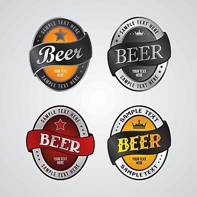 EPS 해외이미지 별 리본 일러스트 왕관 맥주 사람없음 세트 원형 심볼 맥주잔 맥주거품 해외202004 해외일러스트 자연요소 도형 술잔 주류 거품 파일형식 벡터 이미지허브