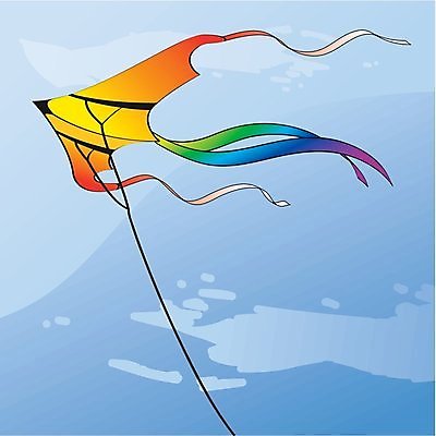 EPS 해외이미지 구름 어린이 무지개 일러스트 놀이 하늘 바람 야외 컬러풀 불기 연 캔버스 무료 해외202004 해외일러스트 자연요소 컬러 모션 날씨 사람 놀이용품 파일형식 벡터 이미지허브