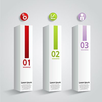 도형 일러스트 통계 그래프 사람없음 사각형 인포그래픽 비교 막대그래프 심플 엘리먼트 국내일러스트 AI파일 컨셉 파일형식 벡터