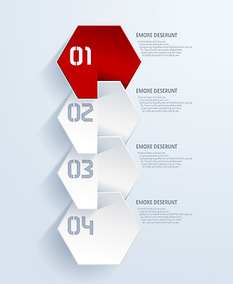 도형 일러스트 통계 그래프 사람없음 인포그래픽 비교 심플 육각형 엘리먼트 국내일러스트 AI파일 컨셉 파일형식 벡터
