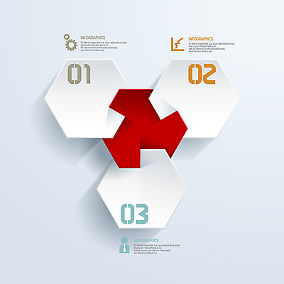 도형 일러스트 통계 그래프 사람없음 인포그래픽 비교 심플 육각형 엘리먼트 국내일러스트 AI파일 컨셉 파일형식 벡터