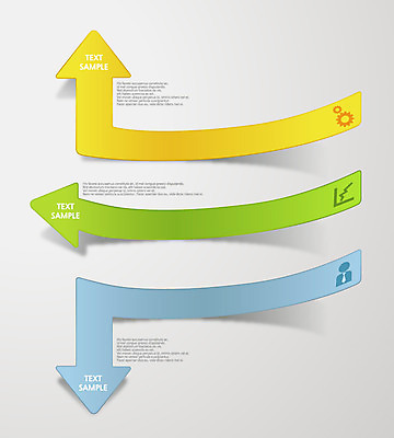 화살표 일러스트 통계 그래프 사람없음 인포그래픽 비교 방향 심플 엘리먼트 국내일러스트 AI파일 컨셉 파일형식 벡터