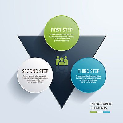 도형 일러스트 통계 그래프 사람없음 인포그래픽 비교 삼각형 심플 엘리먼트 국내일러스트 AI파일 컨셉 파일형식 벡터