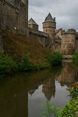 포토 JPG 해외이미지 유럽 여행 건축양식 하늘 휴가 사람없음 여름 탑 프랑스 성 중세 폐허 노르망디 해외202004 해외포토 건축물 계절 건축 나라 역사 파일형식 이미지허브