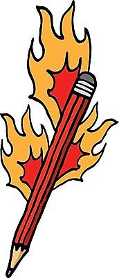 EPS 해외이미지 컨셉 일러스트 불 불꽃 아이디어 미술 연필 만화 스케치 그림 연소 해외202004 해외일러스트 자연요소 문화예술 학용품 필기구 파일형식 벡터 이미지허브