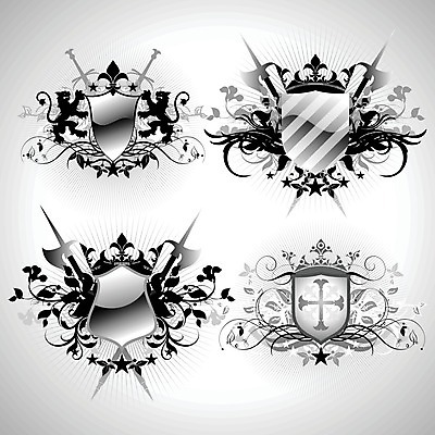 EPS 해외이미지 모양 디자인 배너 무기 백그라운드 일러스트 왕관 프레임 맥주 자 그래픽 장식 세트 라벨 검은색 힘 방 회색 흰색 화려 중세 고급 우아함 은색 사자 심볼 사인 복고 군용 천막 초대 도끼 방패 구식 빅토리아 인공 증명서 회복 스타일 해외202004 해외일러스트 컬러 컨셉 포유류 문구용품 군대 주류 역사 파일형식 벡터 이미지허브