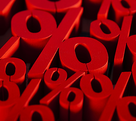 포토 JPG 해외이미지 비즈니스 검은배경 실내 타이포그라피 사람없음 빨간색 블록 퍼센트 해외202004 해외포토 문자 컬러 백그라운드 내부 검은색 특수기호 파일형식 이미지허브