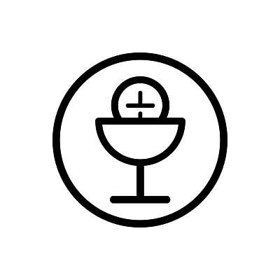 EPS 해외이미지 전통 디자인 기독교 종교 빵 일러스트 그래픽 컵 교회 와인 축하 예수 의식 심볼 신성 성배 성찬식 성체 해외202004 해외일러스트 식기 음식 컨셉 종교건축 주류 건물 신_종교 파일형식 벡터 이미지허브