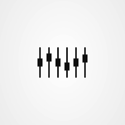 EPS 해외이미지 디자인 선 음악 백그라운드 컨셉 일러스트 그래픽 세트 유행 디지털 검은색 웹 소리 장비 흰색 판넬 바 플랫 볼륨 혼합 땅 믹서 DJ 심볼 사인 오디오 페이지 스위치 위로 UI 고립 섞기 엘리먼트 제어 채널 플레이어 스타일 해외202004 해외일러스트 컬러 인터넷 문화예술 전자제품 파일형식 벡터 이미지허브