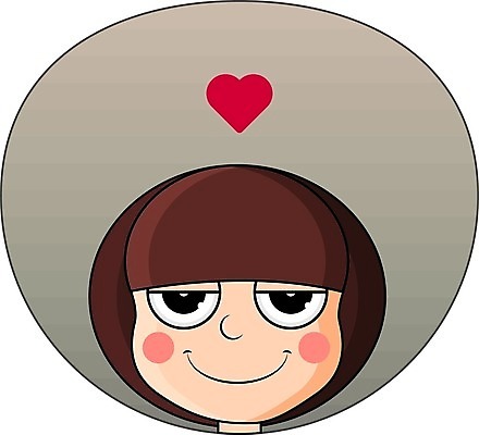 EPS 해외이미지 모델 캐릭터 손 디자인 여자 행복 감정 포스터 얼굴 스티커 일러스트 갈색머리 선물 사랑 미술 사람 거품 기쁨 하트 표현 낙서 만화 만족 그림 코믹 손그림 아바타 해외202004 해외일러스트 일러캐릭터 모양 헤어스타일 문화예술 신체부위 파일형식 벡터 이미지허브