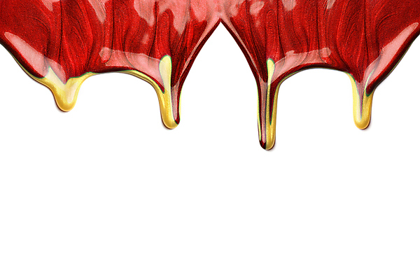 포토 JPG 해외이미지 디자인 백그라운드 사람없음 빨간색 노란색 금속 페인트 화장품 못 점 액체 황금 떨어짐 손톱관리 광택 쏟아짐 고립 자취 해외202004 해외포토 컬러 컨셉 모션 재질 뷰티 공구 네일아트 파일형식 이미지허브