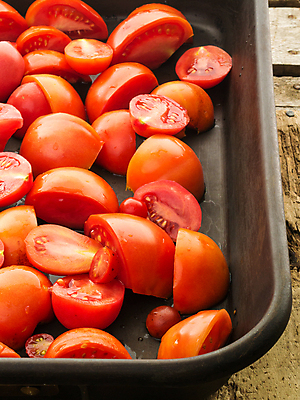 포토 JPG 해외이미지 토마토 요리 사람없음 빨간색 신선 자르기 굽기 레시피 숙성 해외202004 해외포토 컬러 채소 모션 구이 파일형식 이미지허브